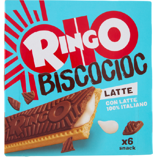 BISCOCIOC AU LAIT